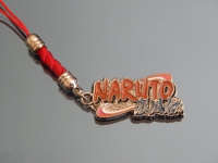 Брелок на телефон "NARUTO"